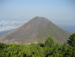  L'Etna vu d'en haut 